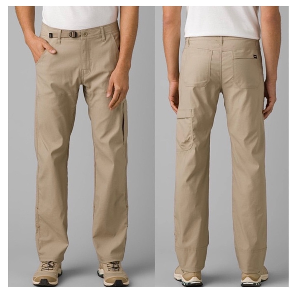Prana Stretch Zion II Pants